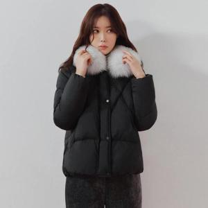 [베스띠벨리]폭스퍼 덕 다운 점퍼 BLDJY7688