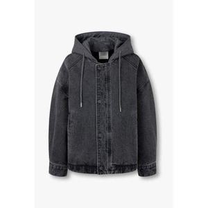 갤러리아_[26봄]후드탈부착 데님점퍼(9176113971)