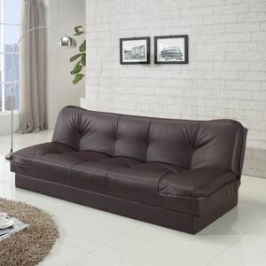 마리오 인조가죽 소파베드