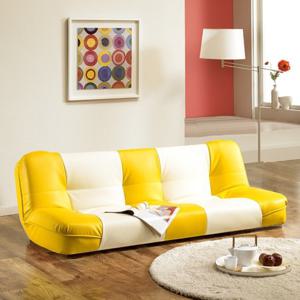 타미 인조가죽 소파베드