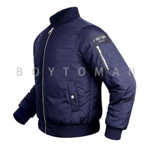 [보이투맨]AEK713 남성 패딩 항공점퍼 자켓 잠바 남자 겨울