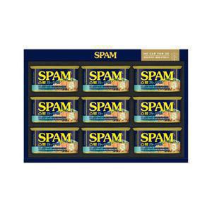 [CJ]스팸라이트 8호 명절 선물세트 (200g×9캔)