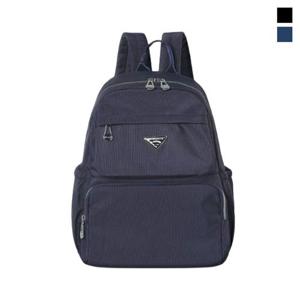 예쁜가방 생활방수 멀티수납 여성백팩 엄마가방 WE0C50D