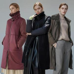 [후스타일]리들리 나인 에코 무스탕 덕다운 롱패딩 4종 택1_01