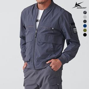 [코몽트] 남녀공용 항공점퍼