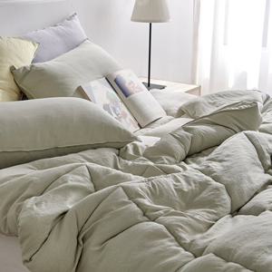 어바웃코지 워싱세미마이크로 리버서블 말랑말랑 두부이불 차렵이불요토퍼세트 SS