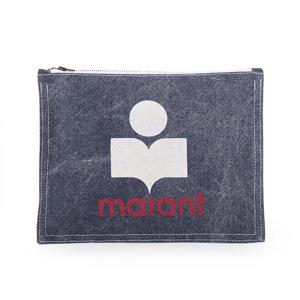 [이자벨마랑 ISABEL MARANT] PO0173 22A053M 30BU 여성 클러치백