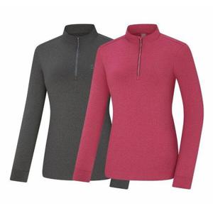 [콜핑]콜핑 여성 가을 기모원단 집업 티셔츠 제드(여) KVT0434W