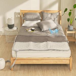 방수 전기 온수 카본 탄소 장판 매트 커버 Q 2컬러