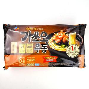 [코스트코] CJ 가쓰오 우동 1399.8g (233.3g x 6인분) 아이스박스 + 얼음팩 무료 추가금없음