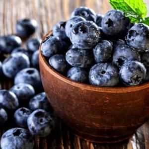 [특대사이즈!] 더욱 신선한! 영양과일 생 블루베리 125gx6팩 (총 750g)