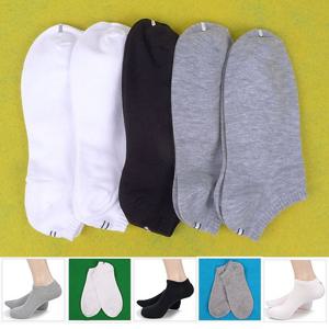 [빅토] 여자 발목양말(뒷포인트)ABB715