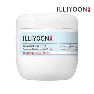 (NEW) 일리윤 세라마이드 아토 집중 크림 500ML (대용량)