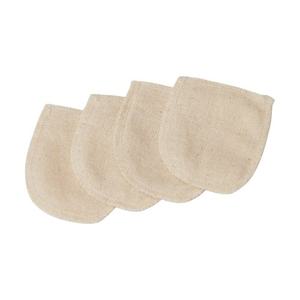 예고은 삼베 빨아쓰는 화장솜 4매