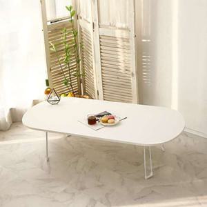 동서가구 켈리모 LPM 타원형 좌식 소파 테이블 (1200x600) DF922776