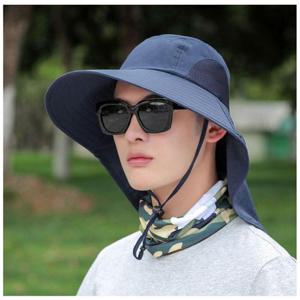 남성 햇빛차단모자 1P 여름 사파리 정글 챙넓은 모자