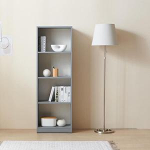 로르코 4단 오픈 500 책장