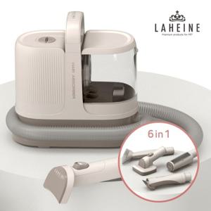[라헨느]2세대 더 펫 스마트 멀티 진공 애견 드라이기 반려동물 털말리기 6in1 LHN-VP200W
