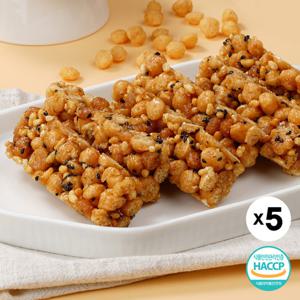 [T] 김규흔 한과 추억의 쌀 오란다 60개입 (12개입 X 5박스)