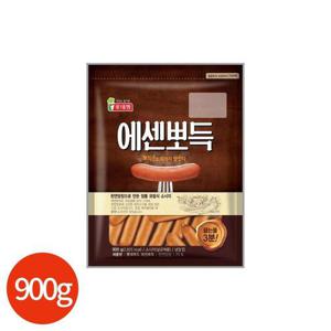 갤러리아_롯데햄 에센 뽀득 900g