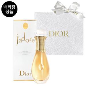 [백화점 정품] 디올 쟈도르 헤어 미스트 오 드 퍼퓸 40ml + [선물포장]