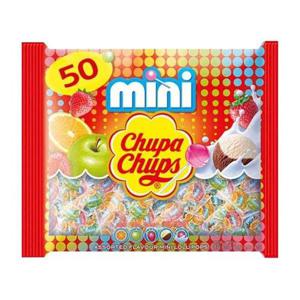 갤러리아_츄파춥스 미니봉지 50개입