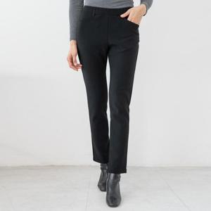 엄마옷 마담4060 컬러기모스키니팬츠-QPN2510056-