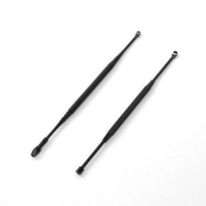 2종 양면 귀이개 세트/스테인리스 귀지제거 귀파개