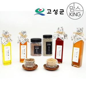 갤러리아_경남고성 공룡나라 고자미 국내산 들깨가루 180g