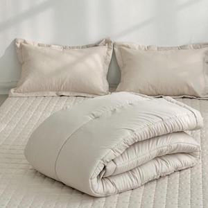 미끄럼방지 알러지케어 누빔 사계절용 퀸 요매트 프렌치(8cm)