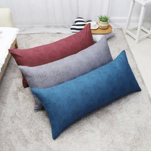 베드앤데코 에브리데이 등쿠션 커버 60x110