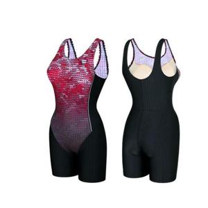 티막 세이브존05 여성 피트니스 3부 RD EKF1001 RD