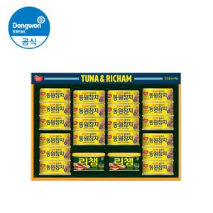 동원 튜나리챔 O-58호 선물세트
