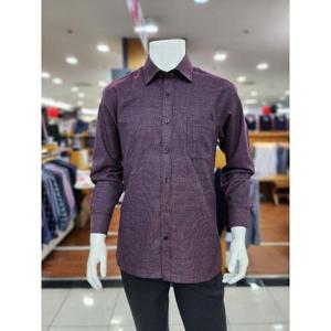 바찌셔츠 세이브존06 남성 겨울 남방셔츠 일반핏 VD1M4CR145