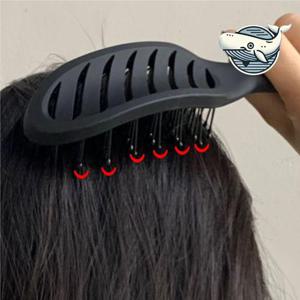 편한 드라이 뿌리 볼륨 브러쉬 헤어 볼륨 (WFH67Y9)