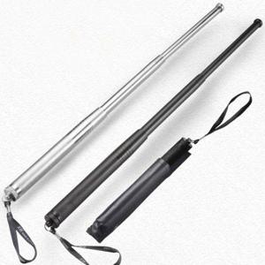 휴대용 강력 삼단봉 호신용 진압봉 위급상황 대응봉 WFKMTU5