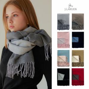 제이로렌 머플러 베이직 투톤 (9color)