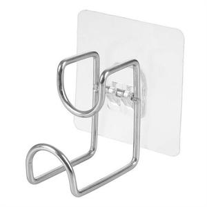 [라일리] Rly 무타공 부착식 벽 부착 대야걸이 후크 현관마스크걸이