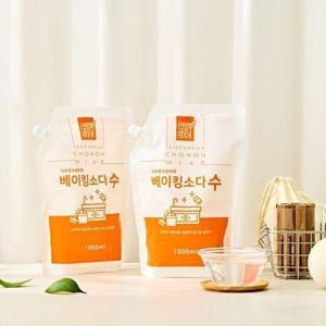 갤러리아_베이킹소다수 1000ml 액상다목적세제