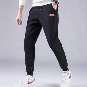 남녀 공용 등산 룩 캠핑 겨울 주말 기모 밴딩 바지 (WED9F31)