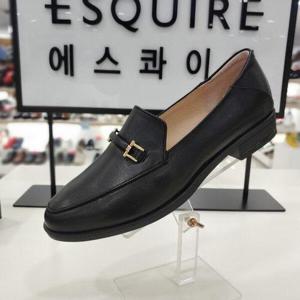 [에스콰이아][에스콰이어] 모다아울렛 여성 정장 로퍼 PFAHQ543_DG