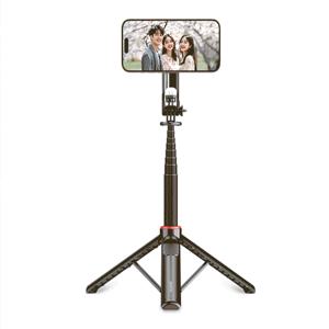 [ VIP 특가 I 스마텍 ] 맥세이프 블루투스 리모컨 셀카봉 삼각대 STBT-SF400M