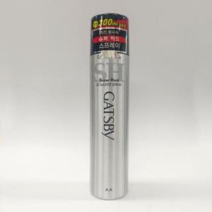 갸스비 슈퍼 하드 셋 앤 킵 스프레이 300ml x3SET (AD)