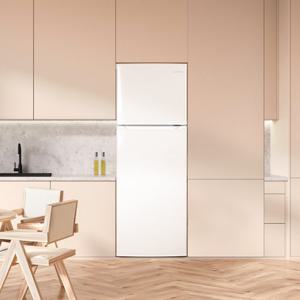 루컴즈 냉장고 182L 슬림형 원룸 사무실 미니 방문설치포함 RTW180H1 화이트