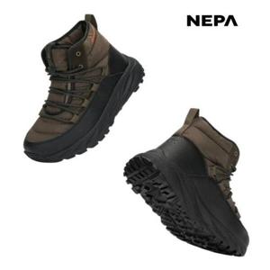 [네파]공용 벤투스 패딩부츠  미끄럼방지 겨울신발_GN