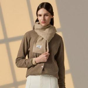 [앱섹][앱섹] 25FW 몽골캐시미어 100% 머플러