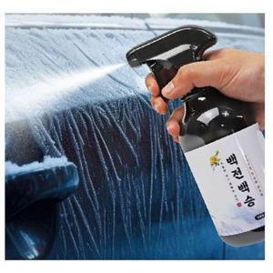 백전백승 자동차 성에제거제 차량 앞유리 사이드미러 눈 제거제 WFLQIM3