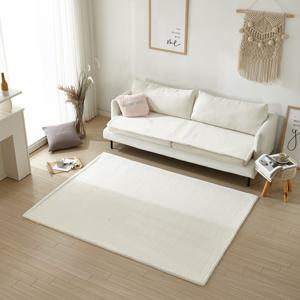 크림소프트 카페트 러그 인테리어 거실카페트 카펫 100x150