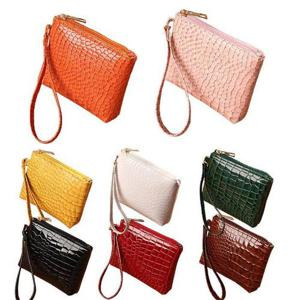 뷰레이터닷컴 뱀피 미니 파우치 여자 립스틱