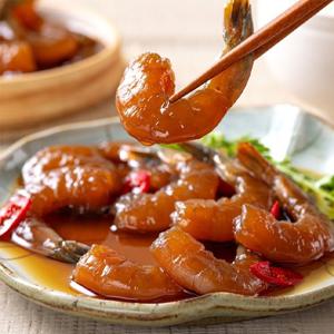 [푸드앳홈] 순살 간장 새우장 300g x 3병